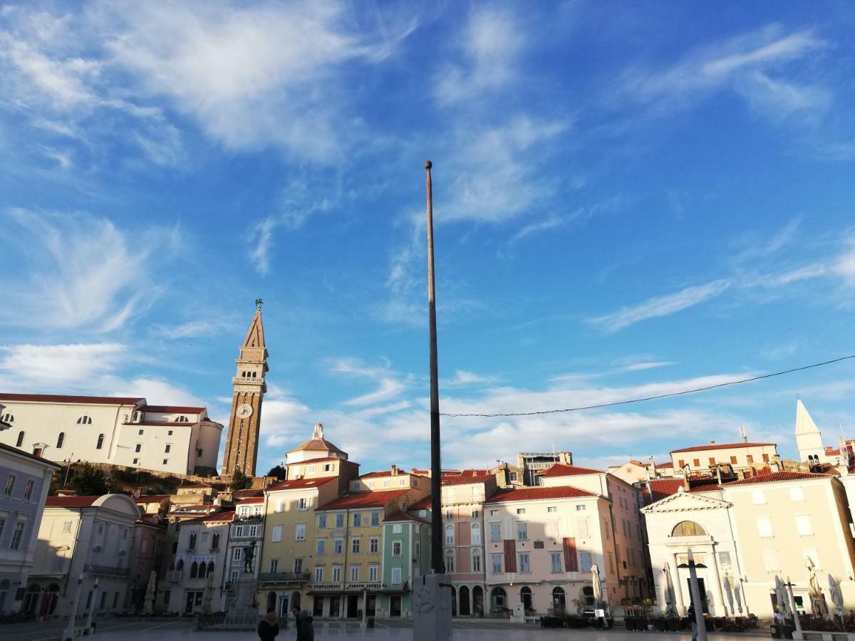 Camera Al Porto Antico Πιράν Εξωτερικό φωτογραφία